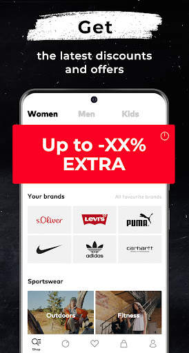 ABOUT YOU Online Fashion Shop скриншот 3