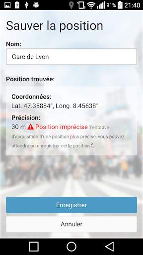 Navigation Offline & Direction screenshot 3