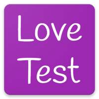 Love Test icon