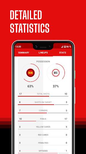 Manchester Live – United fans screenshot 8