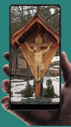 Cross Wallpaper screenshot 16