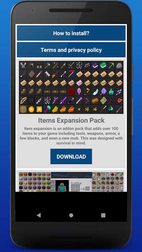 More Items Mod For Minecraft screenshot 5