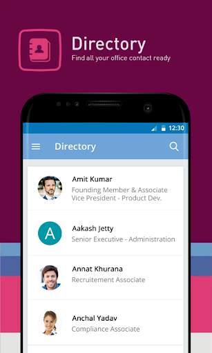 Alt Worklife for Intune screenshot 8