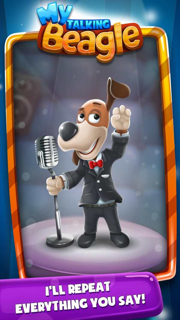 Talking Puppy Dog–Virtual Pet screenshot 12