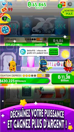 Cash, Inc. Fame & Fortune Game screenshot 11