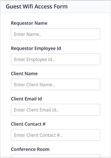 WNS - Guest WIFI screenshot 2