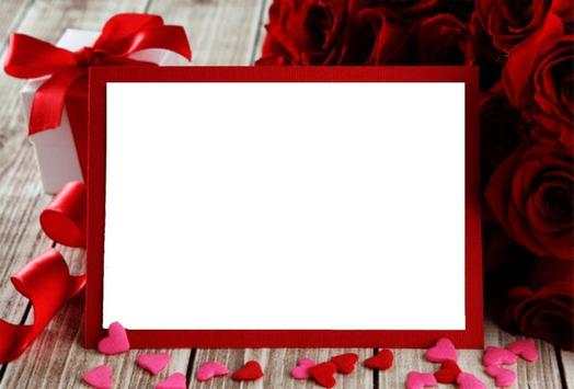 Romance Frame Photo Editor screenshot 1