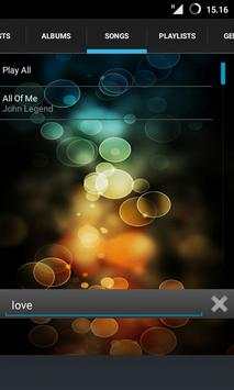Joo Music Player screenshot 3