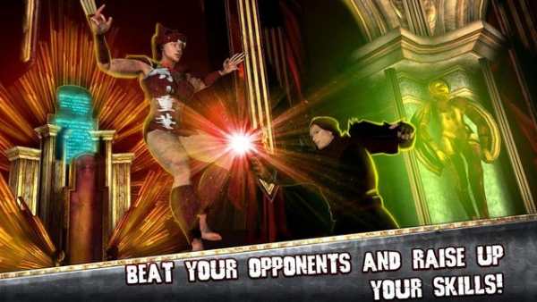 Ninja Fighting Game - Kung Fu Fight Master Battle screenshot 3