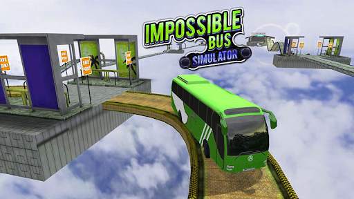 Bus Simulator - Impossible Bus Driver screenshot 1