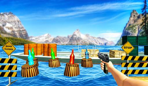 Game Bidikan Botol screenshot 3