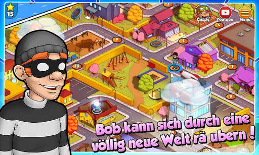 Robbery Bob 2: Double Trouble screenshot 5