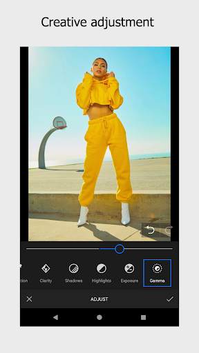 Enlighten Photofox - Photo Editor - Film Effects screenshot 5