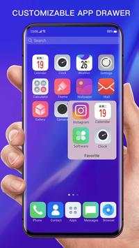 Launcher and Theme for OPPO FindX screenshot 3