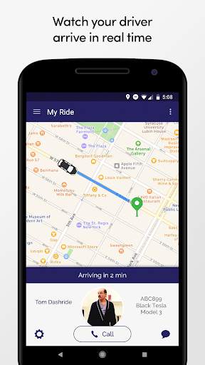 Bolt Ride App screenshot 2