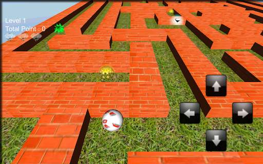 Labyrinth | Maze Ball 3D screenshot 5