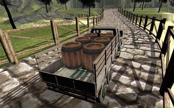 Truck Speed Driving screenshot 1