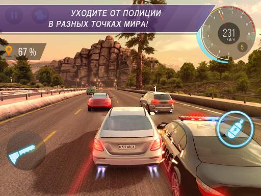 CarX Highway Racing скриншот 9