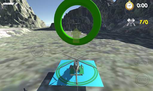 percuma helikopter serangan 3D screenshot 2