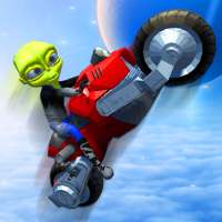 Bike Future Race Alien World by Kaufcom logo