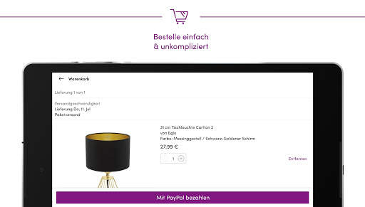 Wayfair – Möbel, Deko & mehr screenshot 19