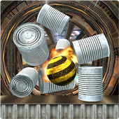 US Can Shooting: Knockdown King icon