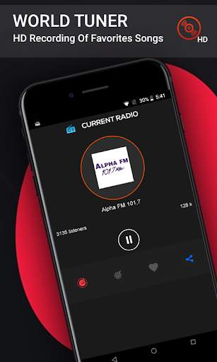 World Tuner : International Radio 5 تصوير الشاشة