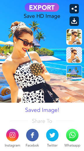 Background Eraser - Background Editor screenshot 5