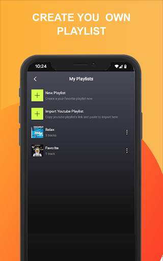 Music Cloud - Cloud Music Free screenshot 19
