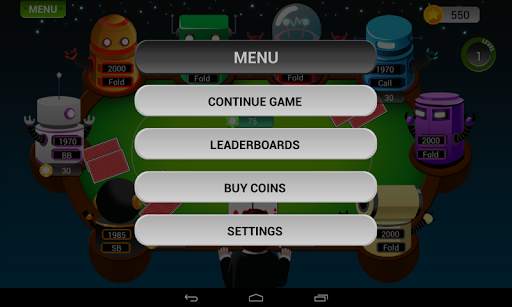 Poker: Bust My Bots (Free) screenshot 3