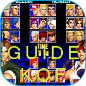 Guide King Of Fightre 97 logo