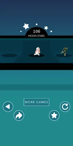Moon Hunter Game screenshot 2