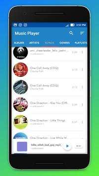 Gekyume Player screenshot 1