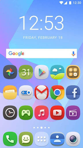 Theme for Huawei Y7 2020 screenshot 2