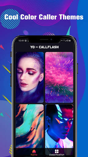 YO-CALL FLASH screenshot 2