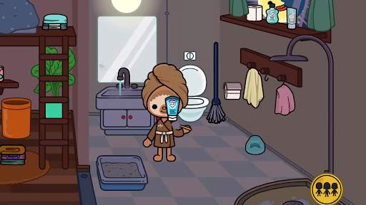 Tips : TOCA Life World Town screenshot 5