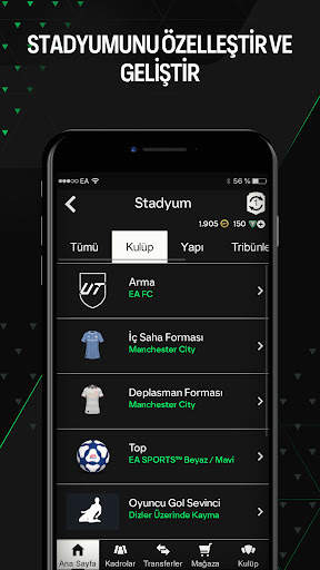 EA SPORTS FC™ 24 Companion screenshot 4