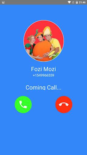 Fozi Mozi Call Video screenshot 2