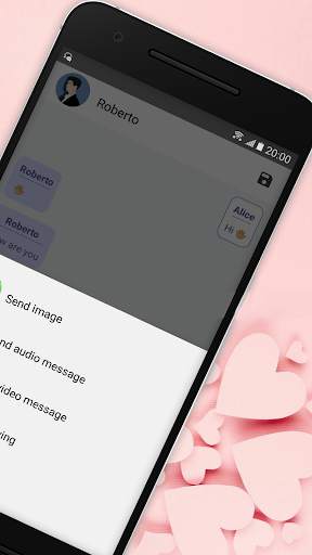 ShyGrid: offline social app screenshot 4