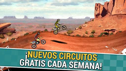 Mad Skills Motocross 2 screenshot 5