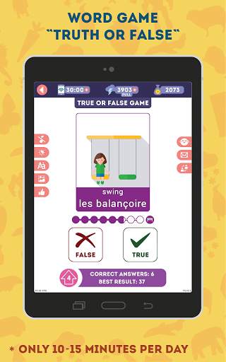 French for Beginners: LinDuo screenshot 15