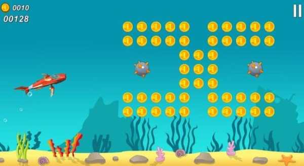 Blaze The Monster Shark screenshot 3