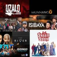 South African Soapies Tv on 9Apps