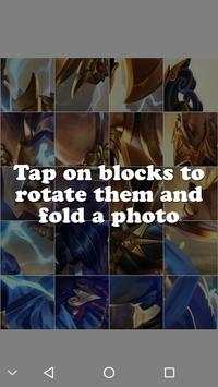Mobile Legends Puzzle screenshot 1