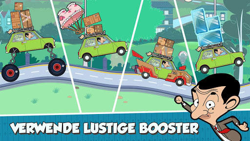 Mr Bean – Special Delivery screenshot 1
