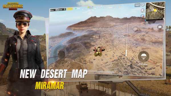 BETA PUBG MOBILE screenshot 3