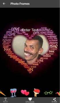 Valentines day Photo Frame 2020 screenshot 7