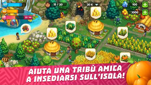 Ancient Village screenshot 1