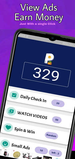 Pak Coins - Mobile Wallet screenshot 1