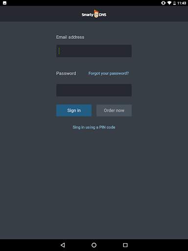 SmartyDNS - VPN and Smart DNS screenshot 12